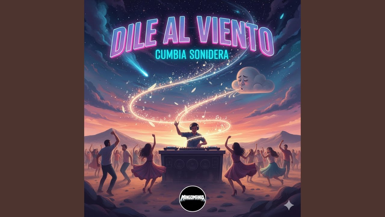 Dile al viento (Cumbia Soniders)