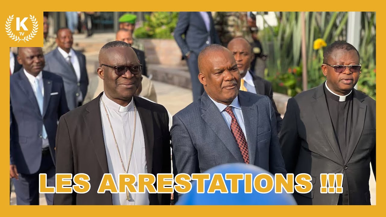 URGENT : PLUSIEURS ARRESTATIONS ! NSHOLE POURRAIT FAIRE LA PRISON !! (08/MARS/2025)