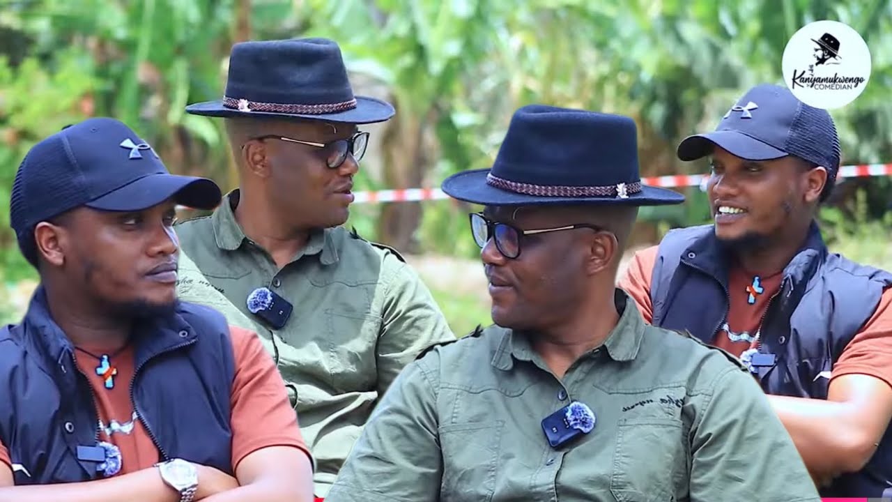 KUDASANGIRA NUMUGORE WARUMUCO  WABANYAMULENGE NTABWO KWARUGUSUZUGURA UMUGORE.