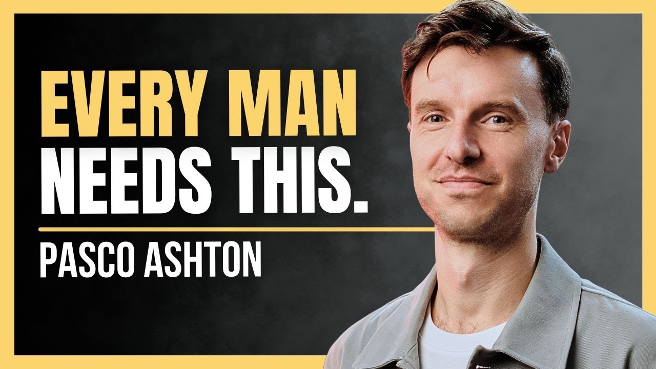 Why Men&rsquo;s Circles Are Growing Worldwide - Pasco Ashton