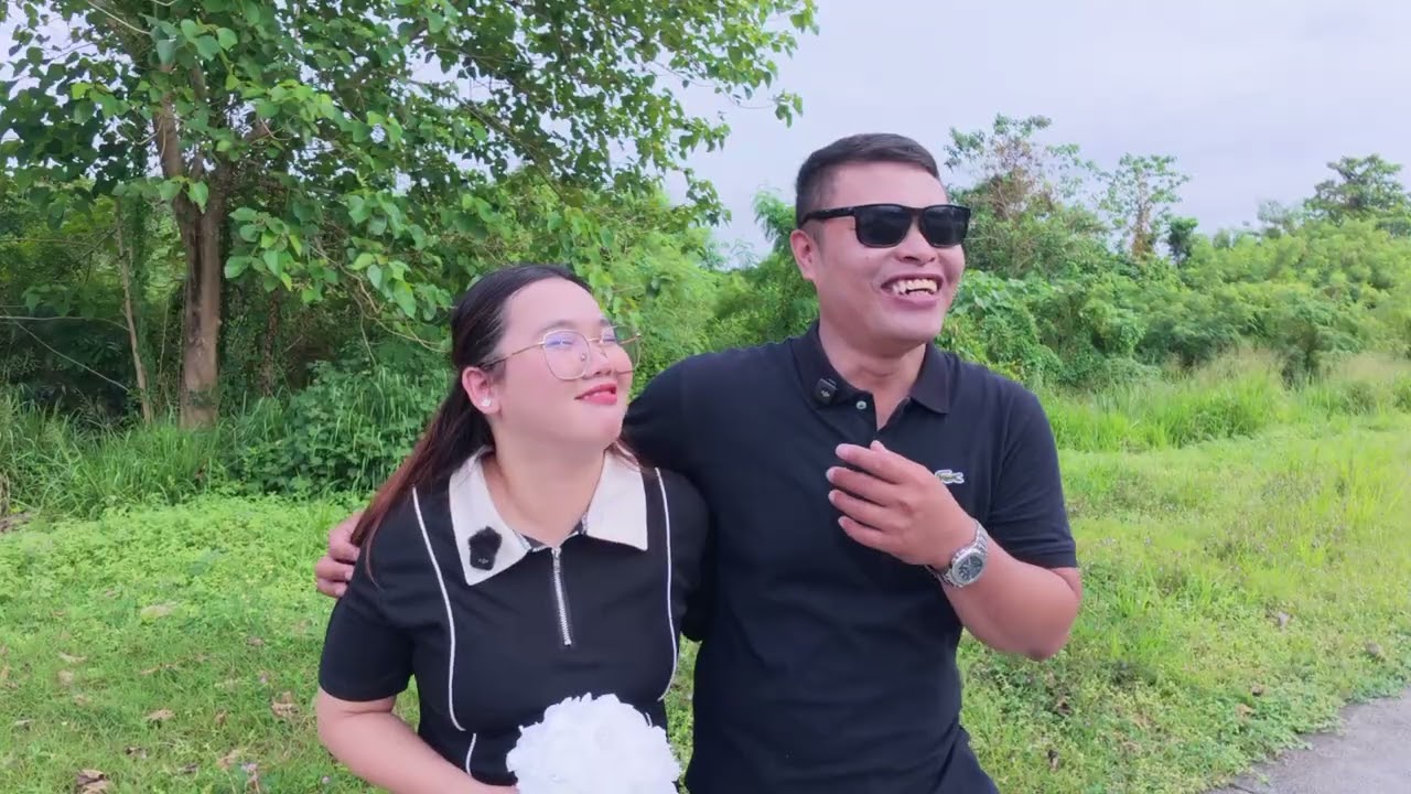 Pat and Mab PreNup Interview