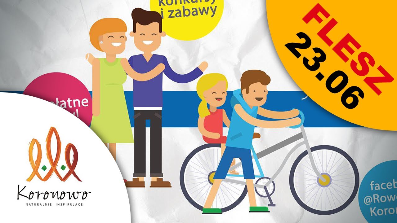 Gminny Flesz 23-06-2017 | Koronowo