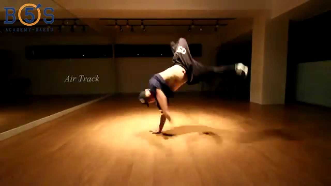 비보이 파워무브(B-boy Power Move) 영상 | B5S Academy DAEGU |BBOY SUKIST