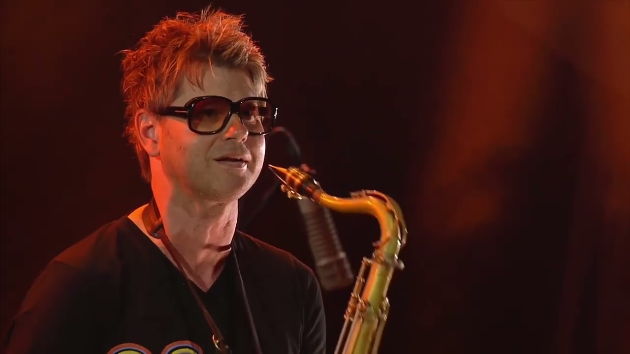 JazzBaltica: Magnus Lindgren 