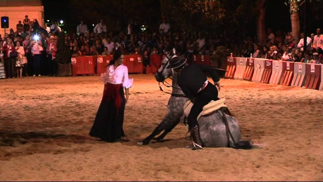 La Feria del Caballo Ciudad de los Almirantes 2014