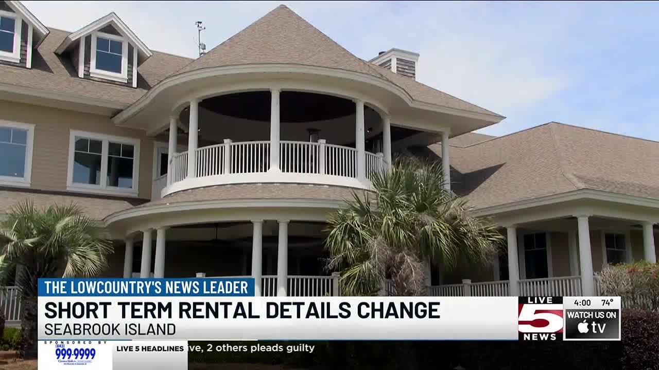VIDEO: Seabrook Island ironing out final details of short-term rental ordinance