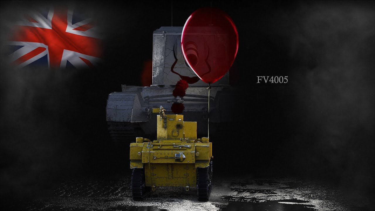 FV4005 Stage II