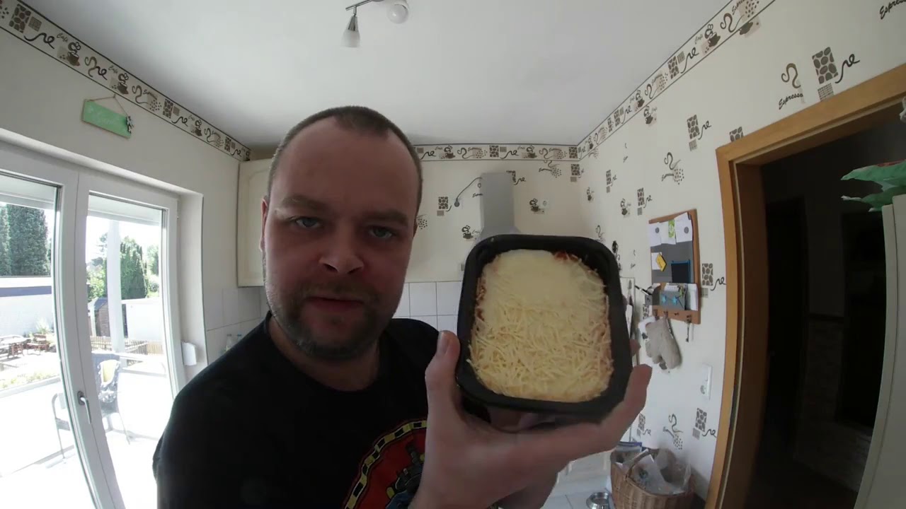 Penny Ready Produkte testen! Teil 2 6  LASAGNE BOLOGNEEEEESE ! IH! BAH!