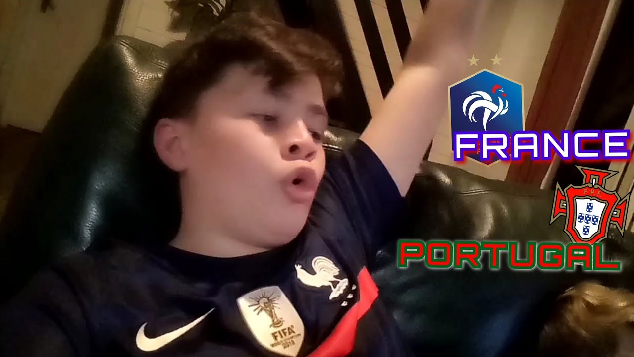 UNE SÉANCE DE TIRS AU BUT ! : RÉACTIONS FRANCE - PORTUGAL