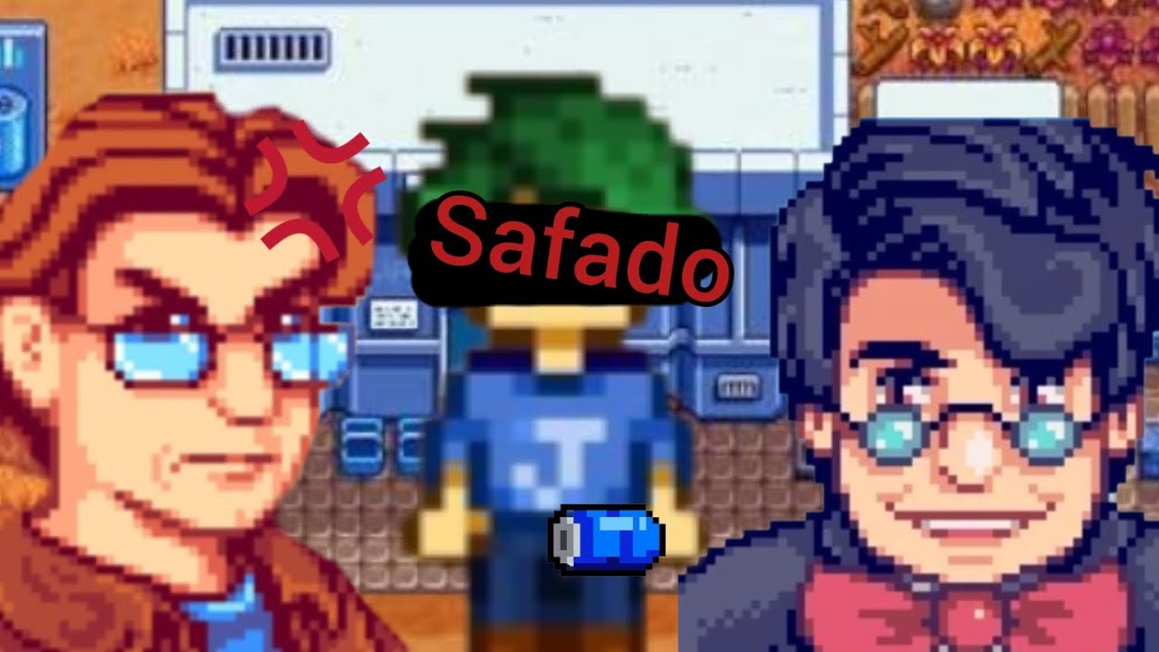 EU VIREI JOJISTA! (E me arrependi) #1 #stardewvalley #joja 