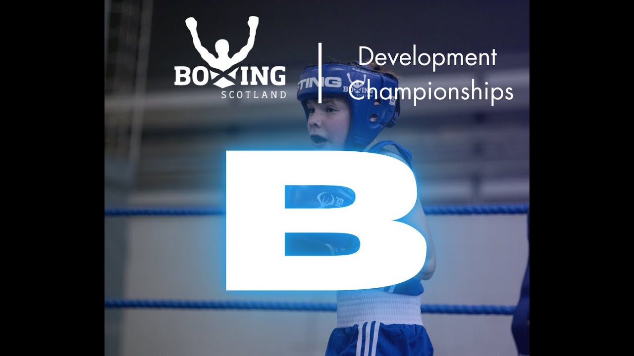 Development B-E Championships (DAY 2, RING B)