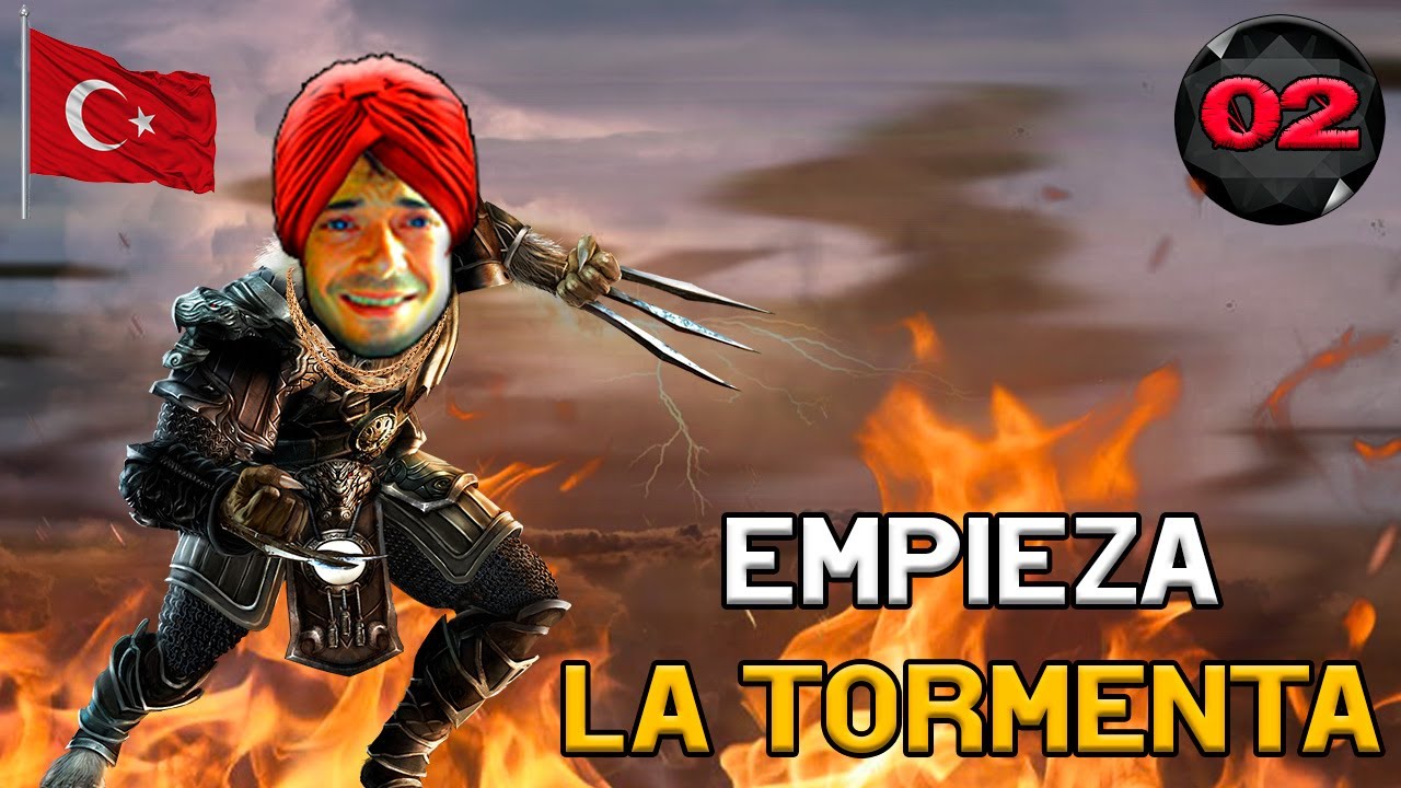 [DIA 02] EMPIEZA LA LOCURA.. [ONYX BAZALT]