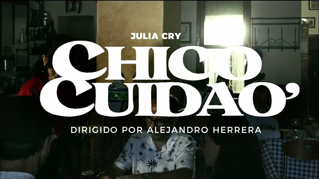 JULIA CRY - CHICO CUIDAO' (Prod. 808 Blanco & N.Rizo)