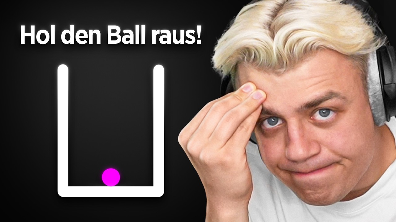 Dieses Puzzle hat mich an meine Grenzen gebracht...