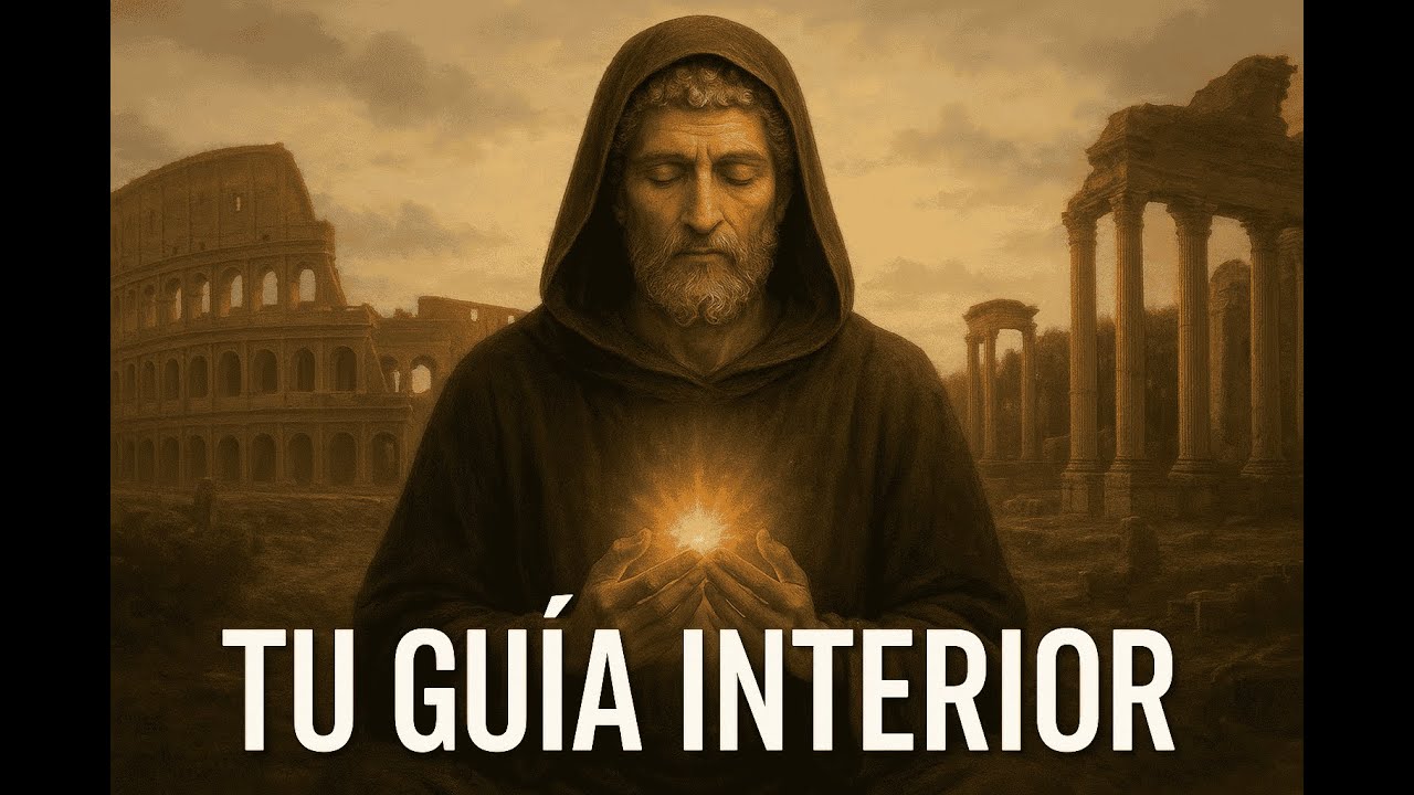 DESCUBRE a tu GU&Iacute;A INTERIOR con la SABIDUR&Iacute;A ESTOICA: Secreto para la PAZ INTERIOR