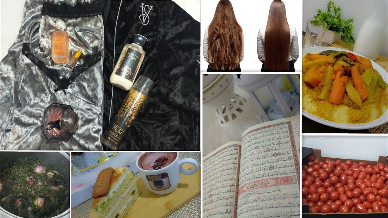 كيراتين طبيعي للشعر الجاف، المتقصف والمصبوغ،نتيجة رائعة من أول إستعمال 👍 روتيني ليوم الجمعة 😍