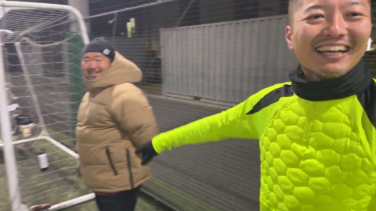 2026 MatchDay1 2026/01/19 6試合目