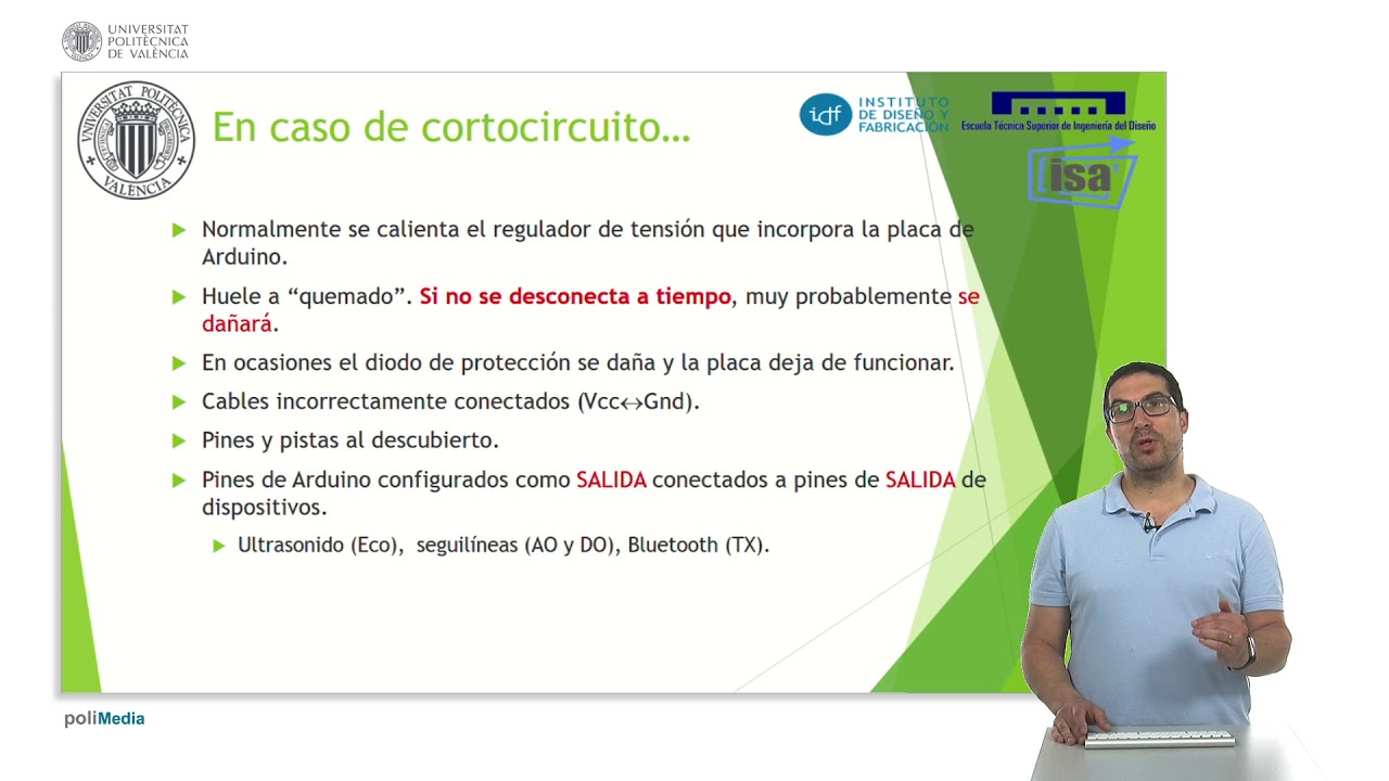 Curso DYOR. Recomendaciones | 8/76 | UPV
