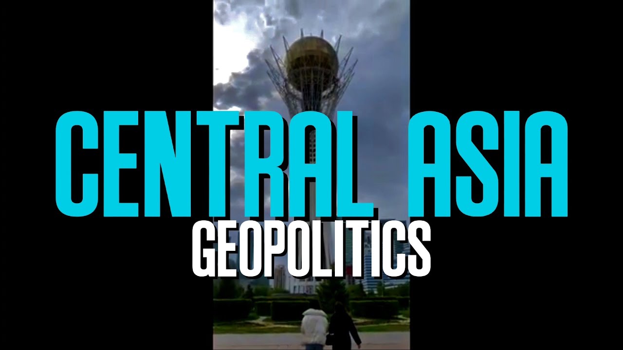 The Influence of Geopolitical Factors on The Security of Central Asian States