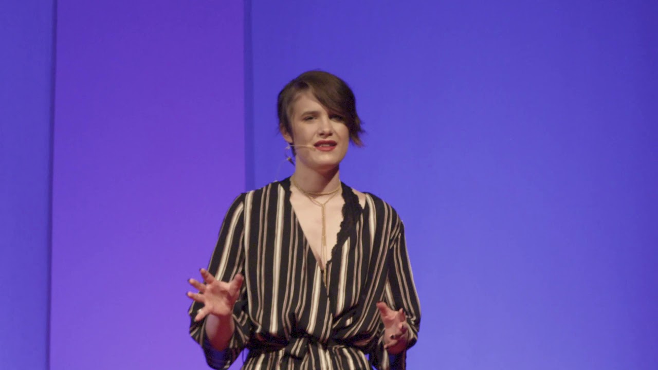 How You See Me: Outlook On Youth | Avery Frazier | TEDxSunValley