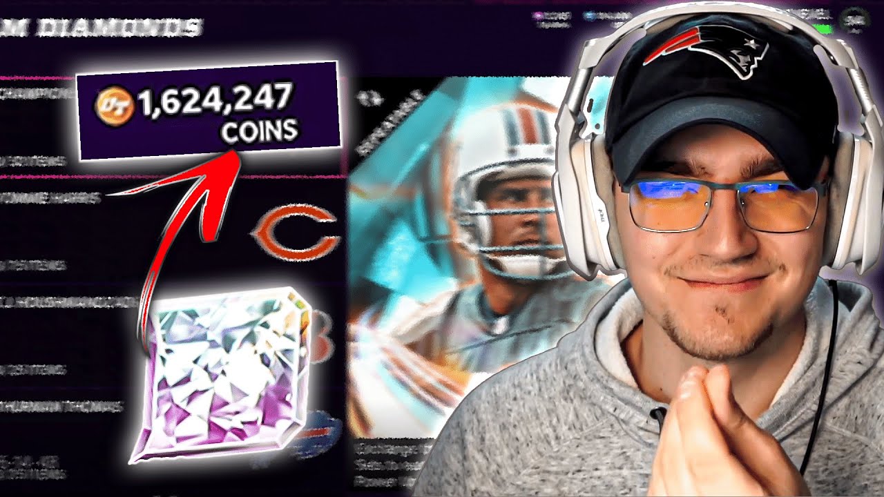 These methods DOUBLED my coins... | Madden 22 coin making method