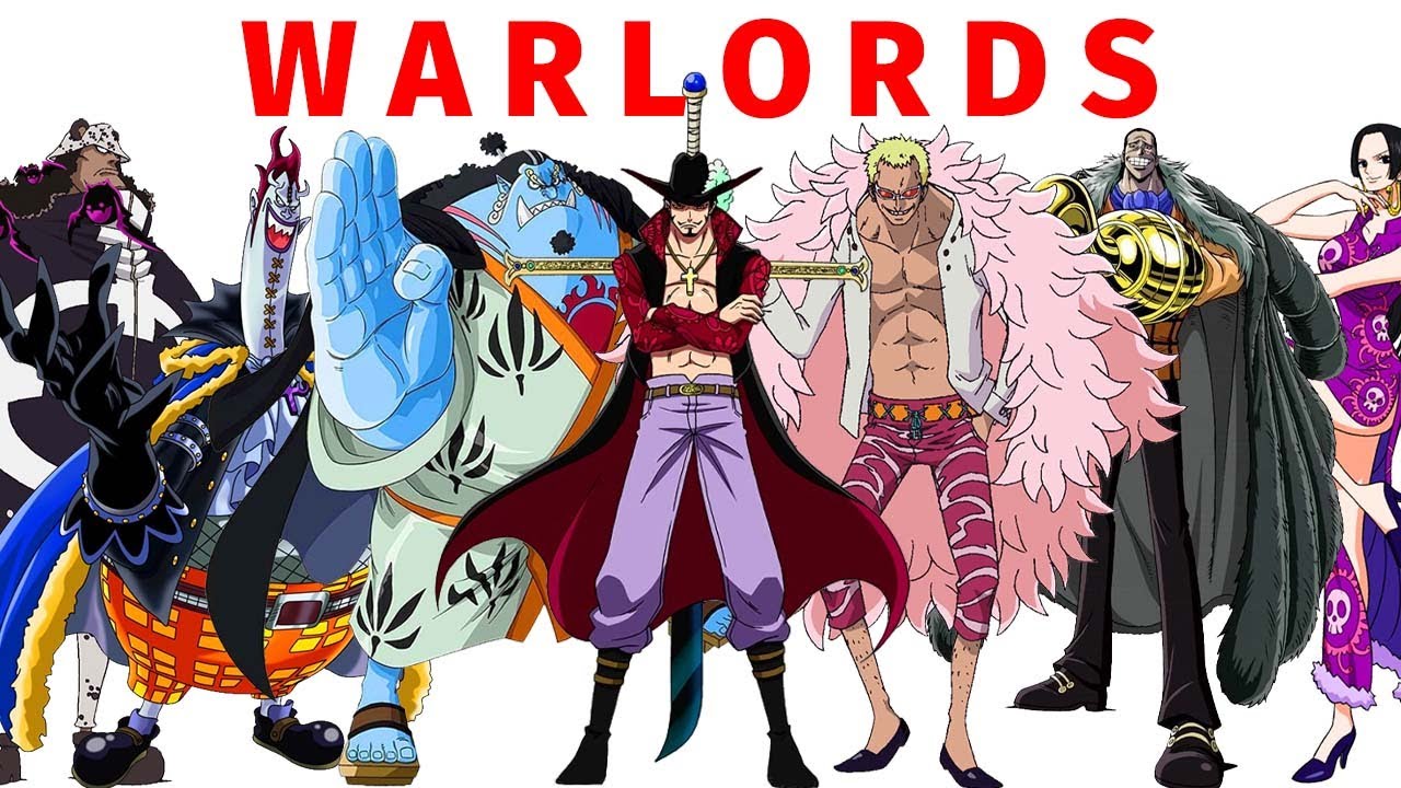 The Absurdity of the Seven Warlords of the Sea | One Piece