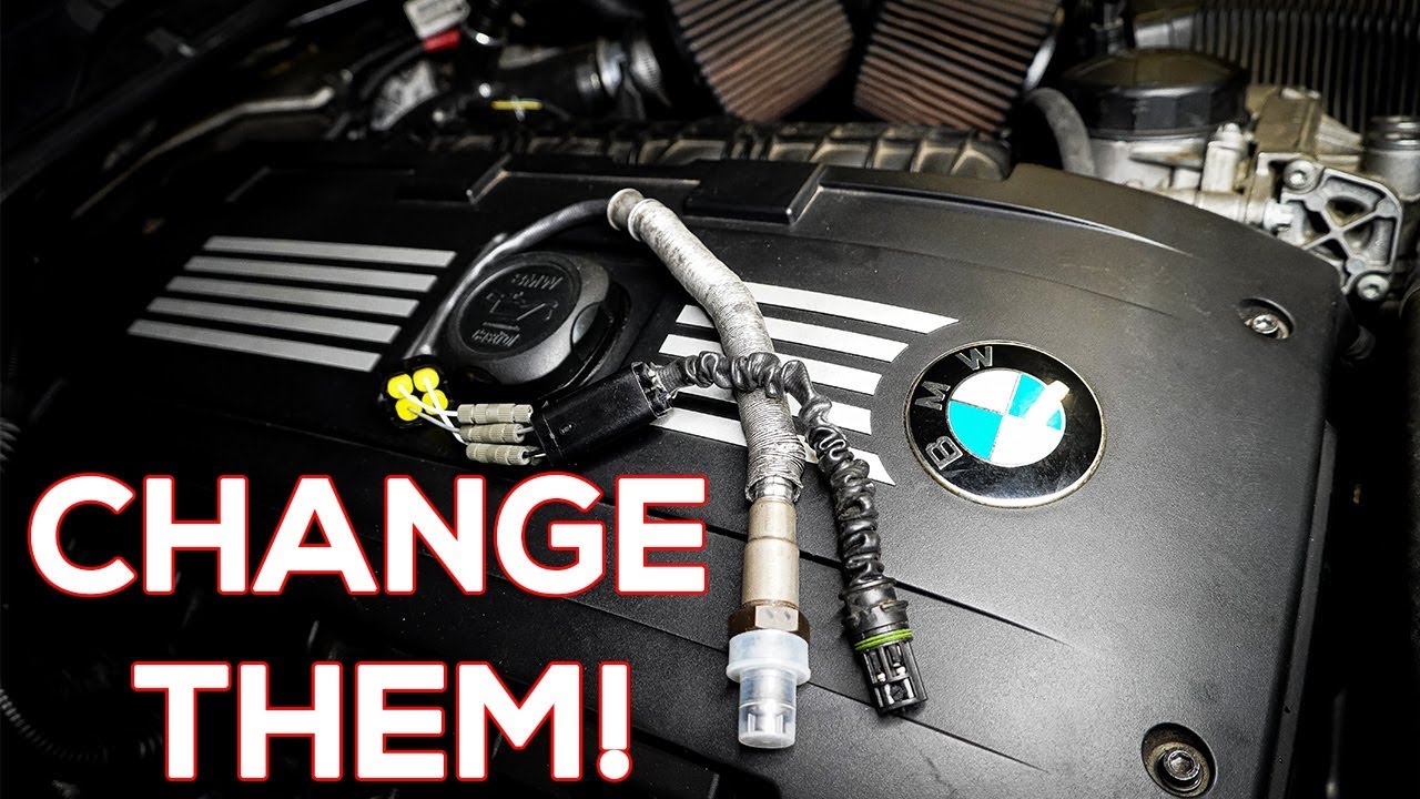 Жаль, что я не знал раньше! О кислородных датчиках катализатора | BMW E90 своими руками