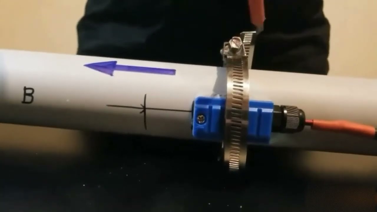 Como Instalar un Medidor de Flujo de agua Ultrasónico, Paso a Paso