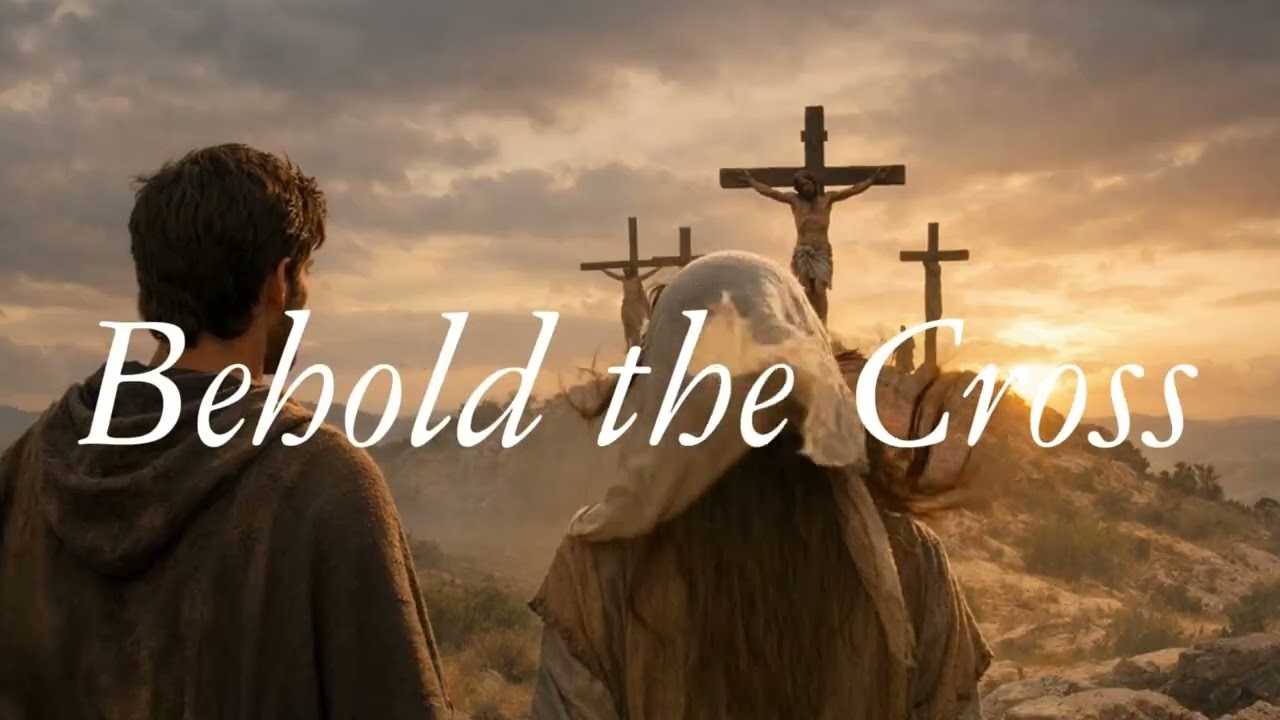 Behold Jesus on the Cross, Good Friday Worship Song 2026 1hour