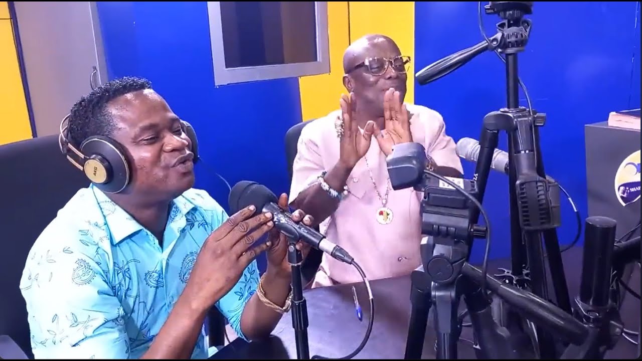 When Lies are told for  a Long time - Oheneba Ntim-Barimah