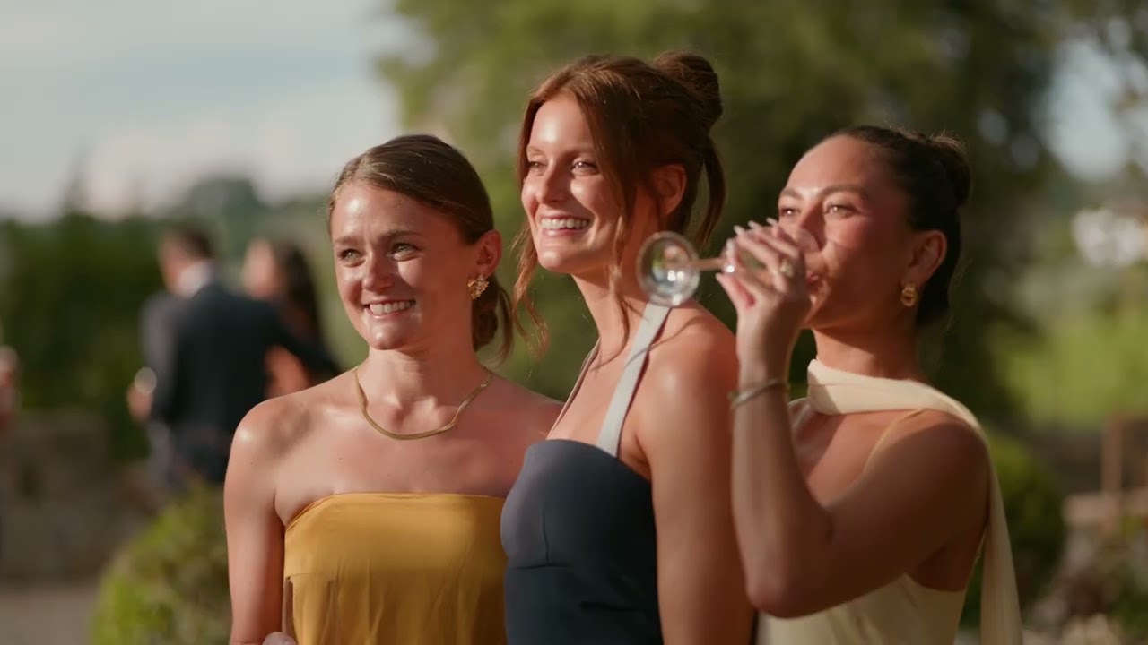 Castello il Palagio | Kiely & Ethan