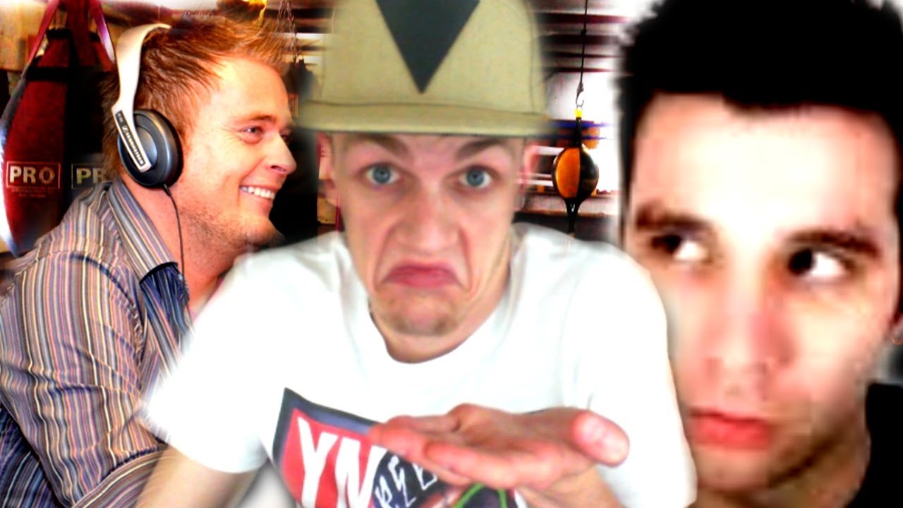 YOUTUBE BATTLE - Milan VS David & Paul (DusDavidGames & TheKing77nl)