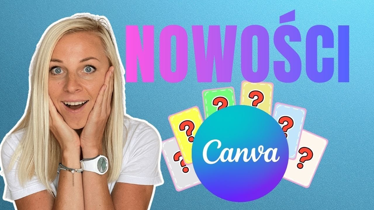 5 Nowości w Canvie, Kt&oacute;re Musisz Znać w 2025