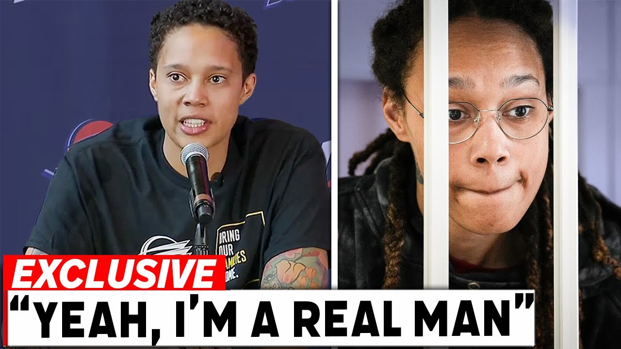 Brittney Griner  YELLS “I’m A Grown Man!” — Internet EXPLODES!