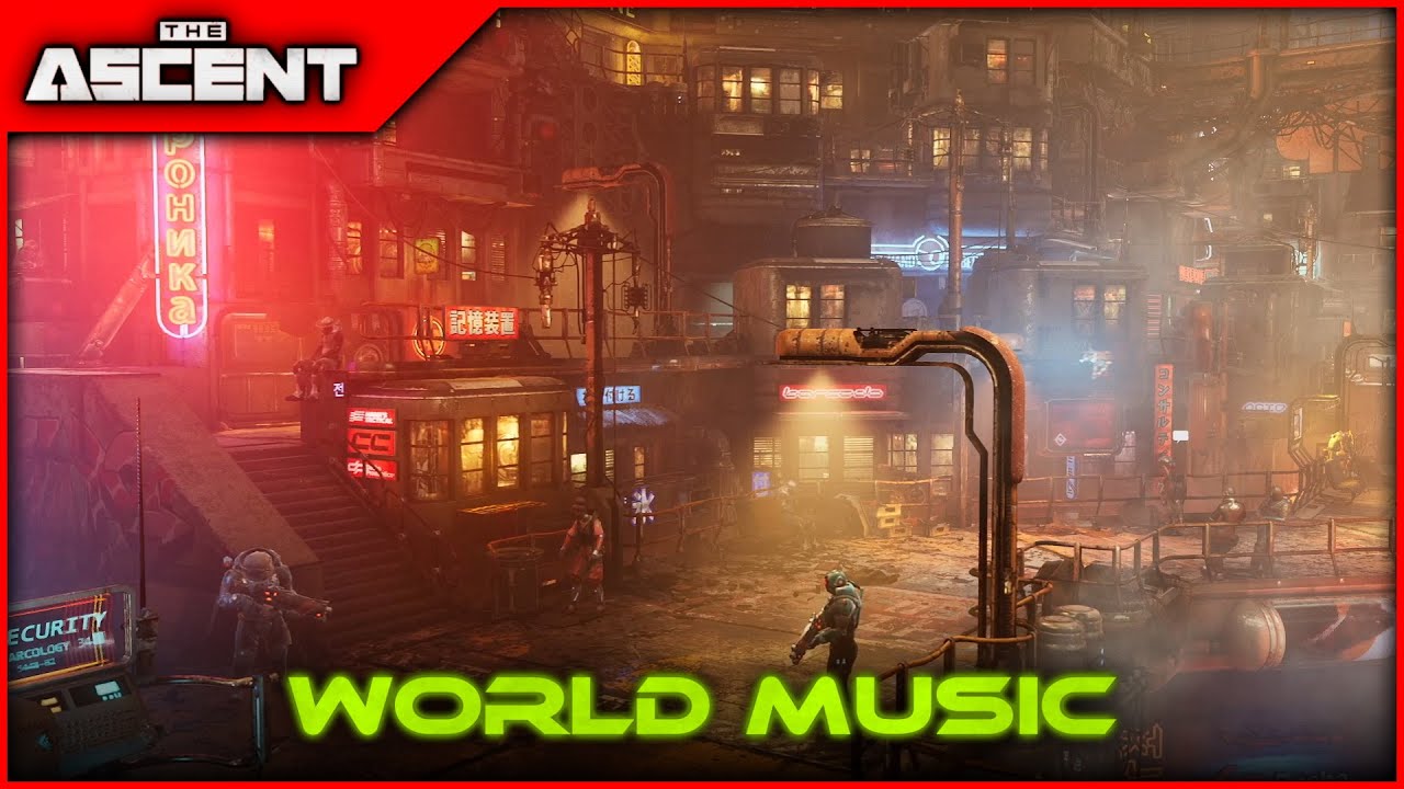 The Ascent | World Music