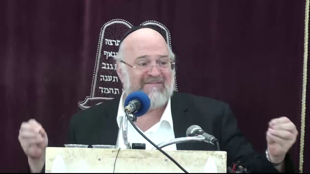 הרב ברוך רוזנבלום - פרשת בא תשפ