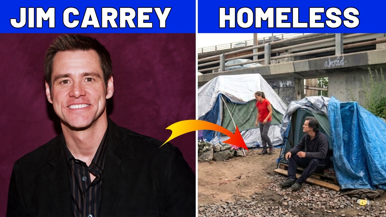13 Famous People Who Lost EVERYTHING and Ended Up Homeless