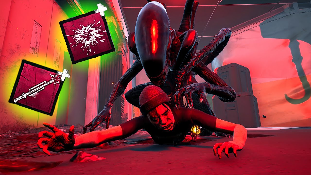 Dead by Daylight: Alien 