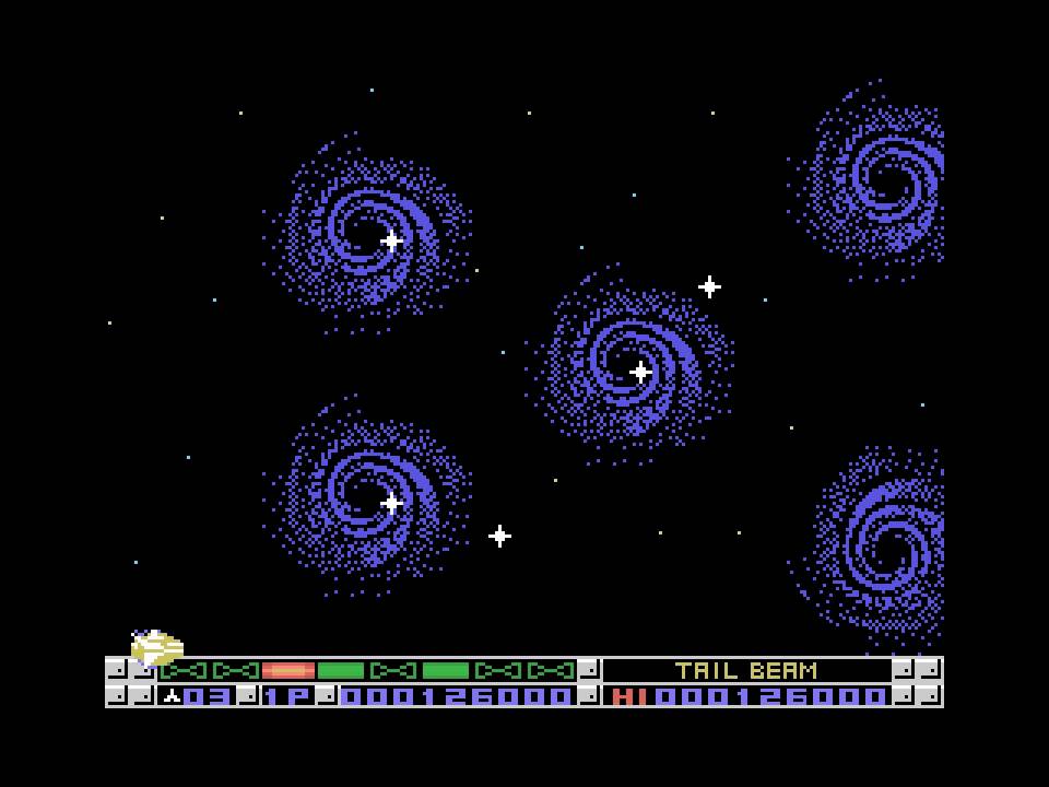 Nemesis 3 - Vixen 3 - Full playthrough