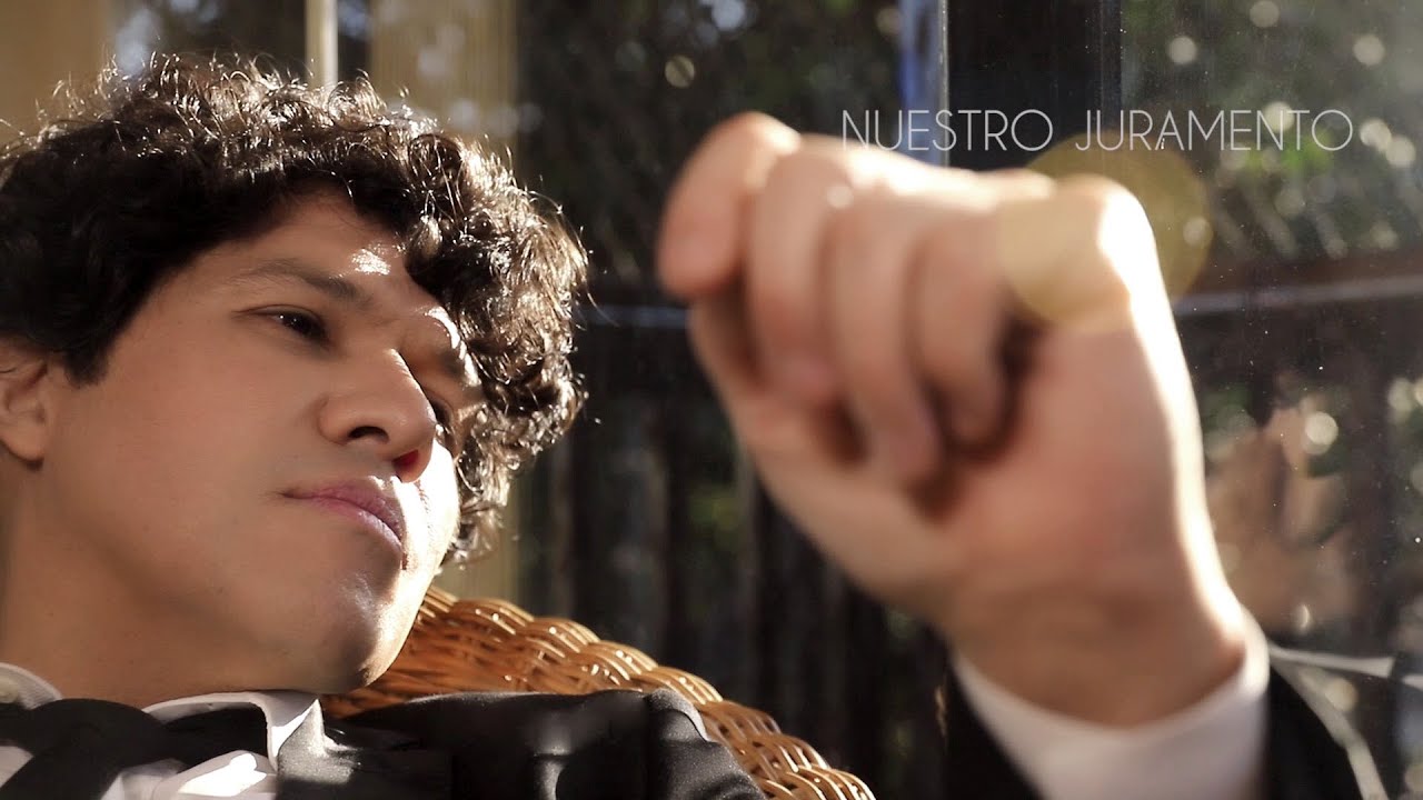 Alexandre Arez em Casa - NUESTRO JURAMENTO
