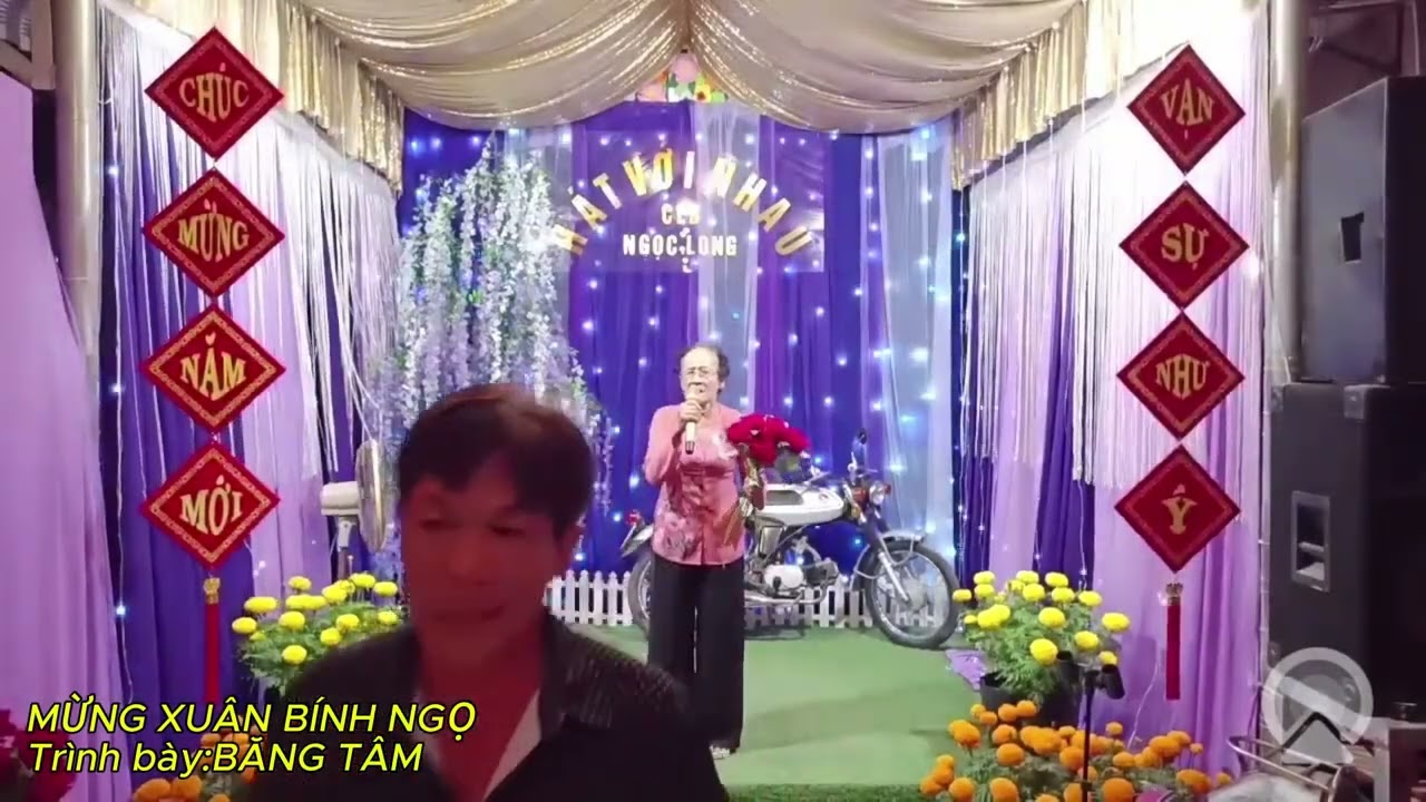 MỪNG XUÂN BÍNH NGỌ Tb BĂNG TÂM