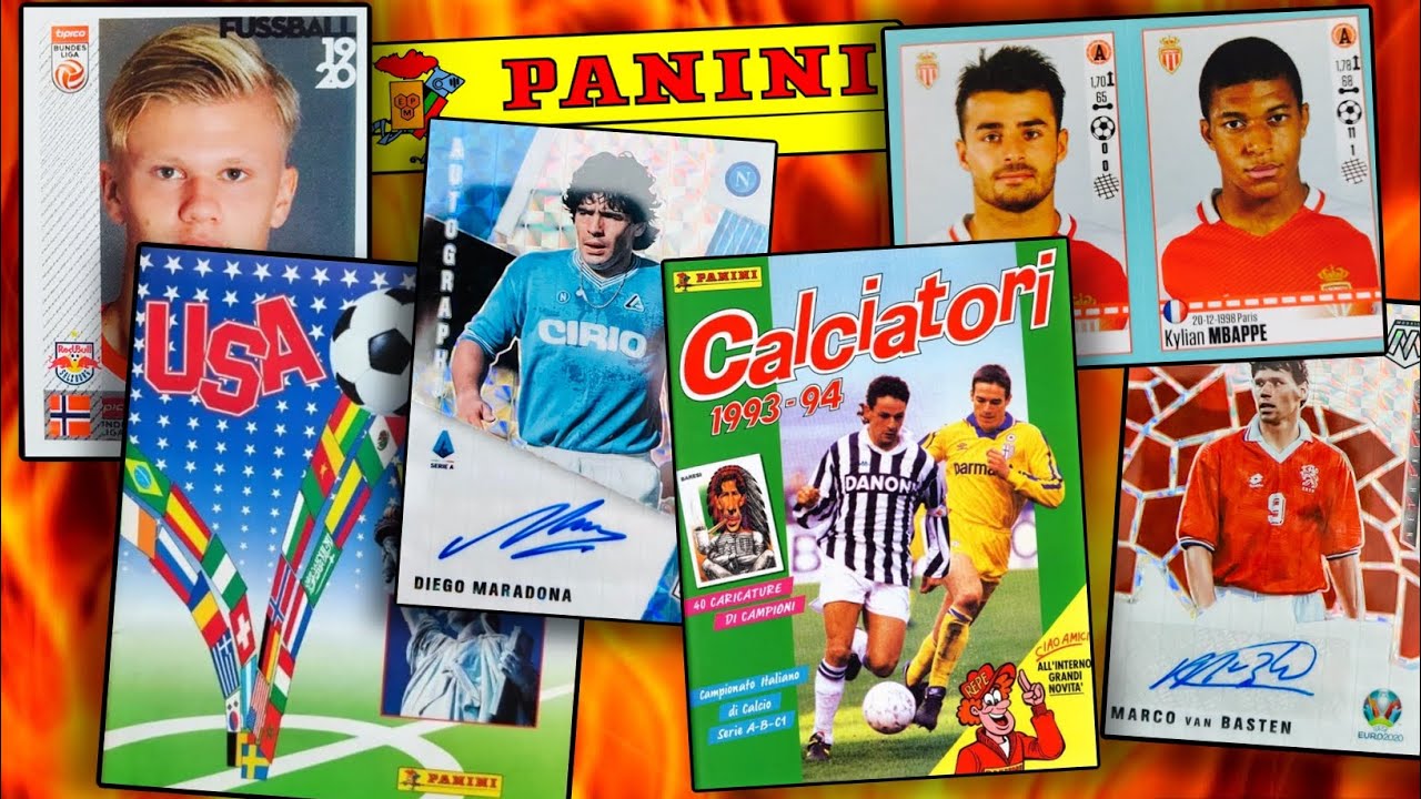 VIDEO COLLEZIONE🔥 *MIGLIAIA DI EURO in un unico Video* - Maradona Ronaldo Messi Ecc