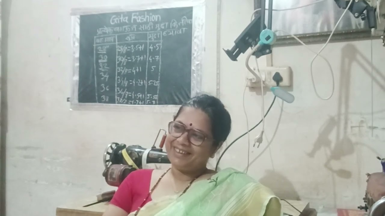 मायलेकीच्या गप्पा रंगल्या @geetakarekar4763