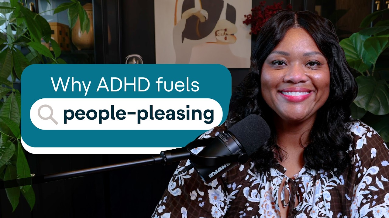 ADHD and people pleasing: Why can&rsquo;t you stop?