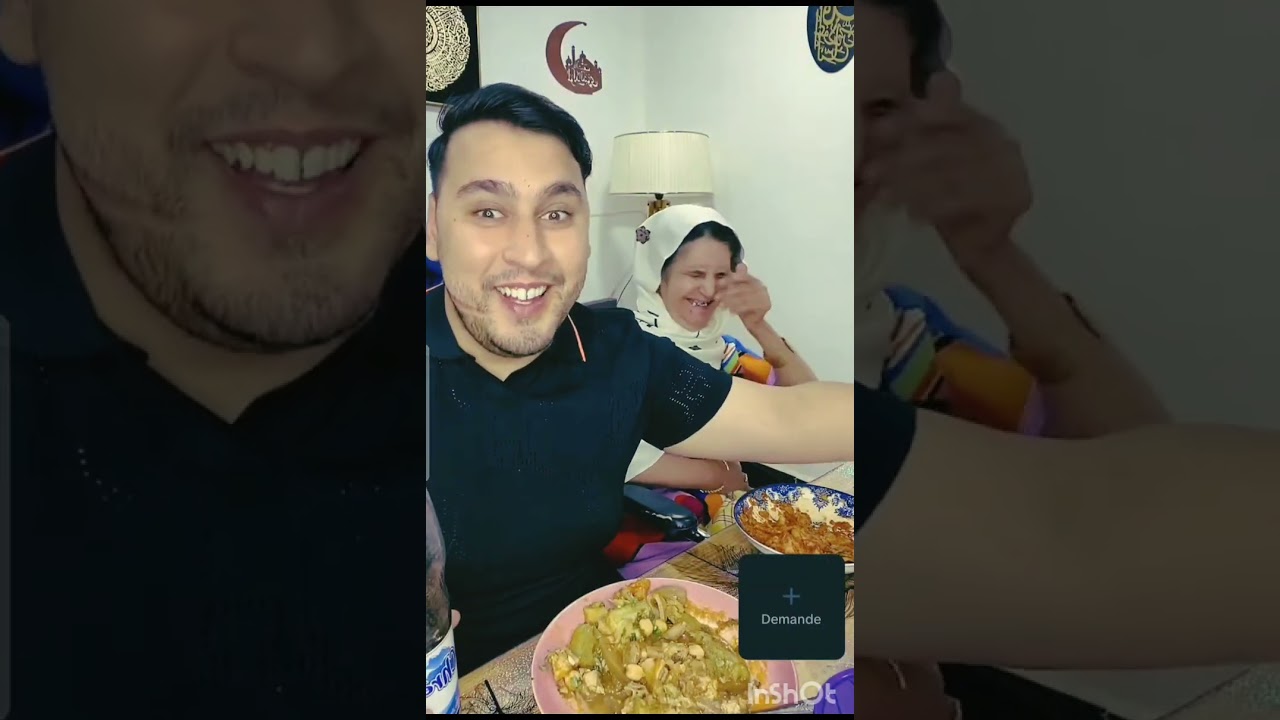 بث حسام المنار و امه ⛔منقبل لا جيجي اا كوكي لا 😂غدوة مديهم ندير بيهم 🔥اشريلي بيكي