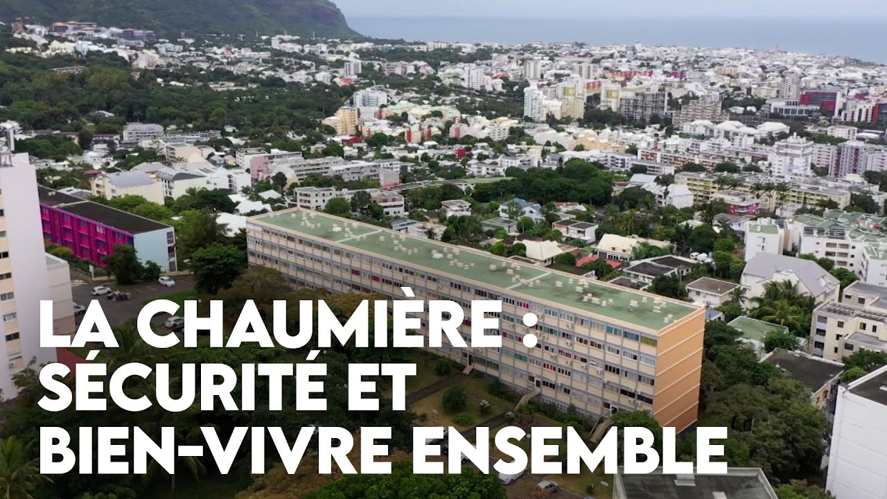 Dionycité | La Chaumière : sécurité et bien-vivre ensemble
