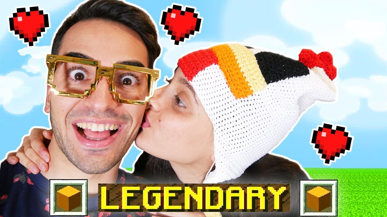 OGNI VITTORIA UN BACIO DELLA MIA RAGAZZA - Minecraft ITA