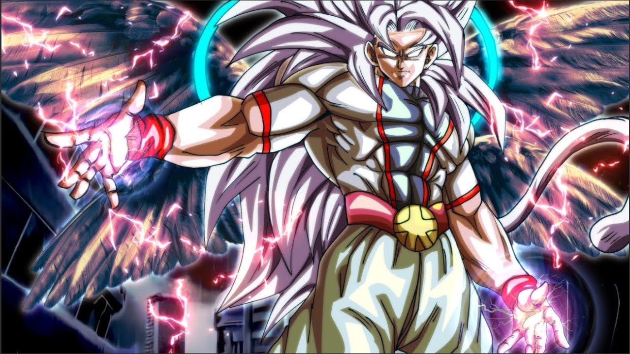 GOKU WAS BORN WITH THE POWER OF AN OMNIPOTENT GOD, THE NEW DIVINE CREATOR GOD | FULL STORY 2025