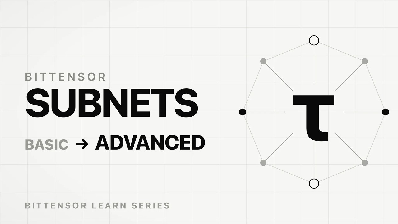 Bittensor Subnet Concepts | Basic to Advance
