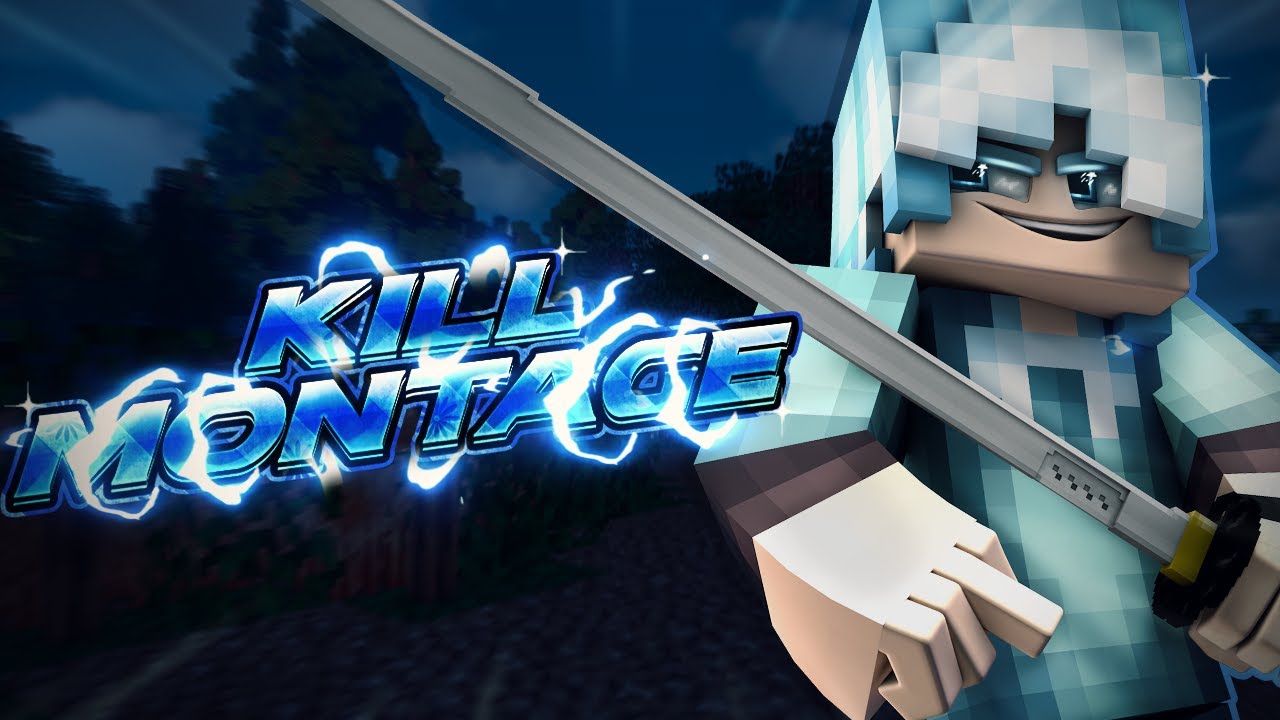 HzVandetta SkyWars Kill Montage #1 ~ Sonoyuncu Skywars